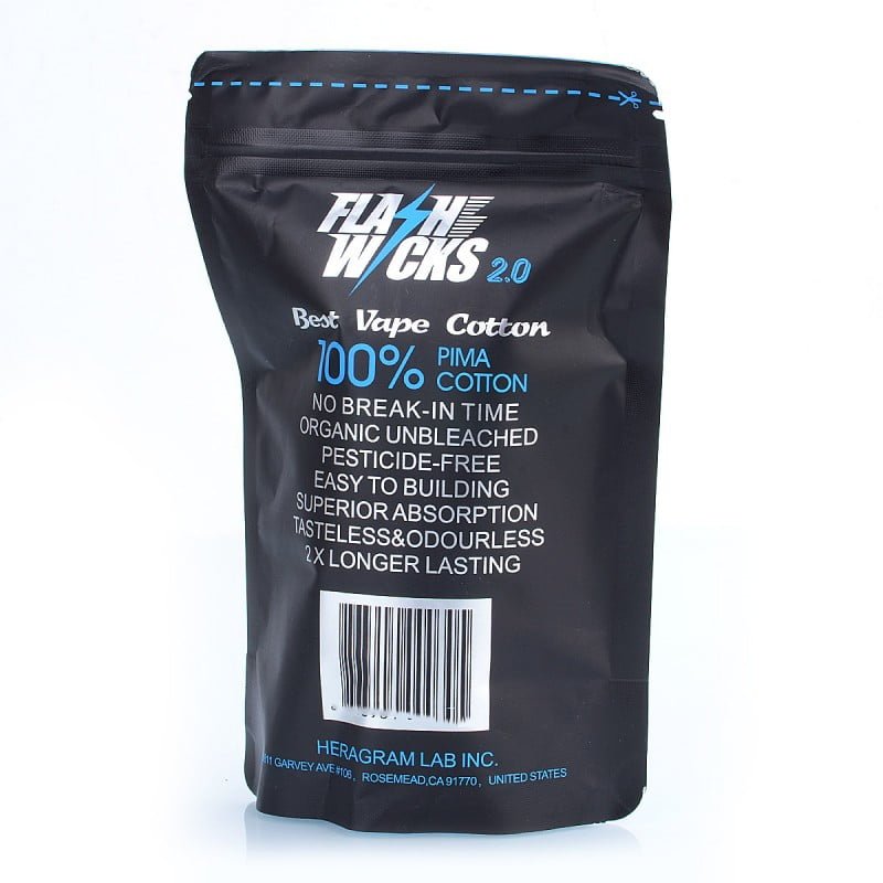 FLASH WICKS 17g - immagine 2