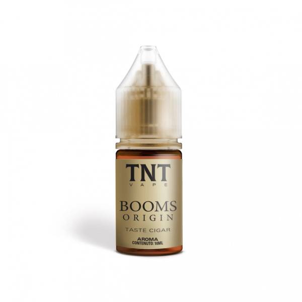 TNT VAPE - BOOMS ORIGIN -