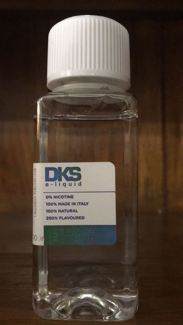 ZERO FULL PG -DKS eliquid-