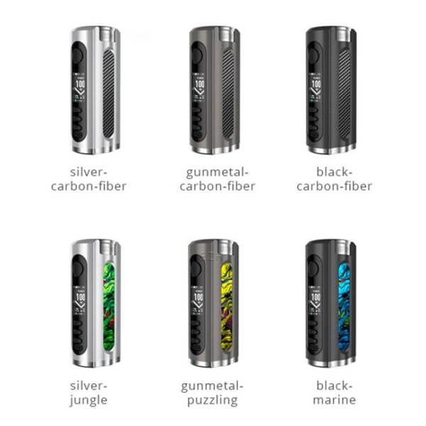 GRUS 100W MOD -Lost Vape-