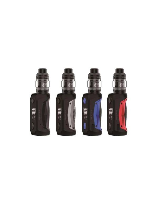 AEGIS KIT 100W CON Z SUB-OHM - GEEK VAPE -