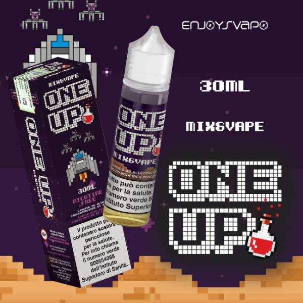 One Up Mix&Vape 30 ml