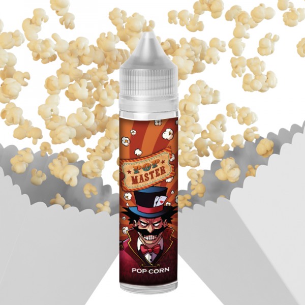 Pop Corn Concentrato 20ml Esmokers Club