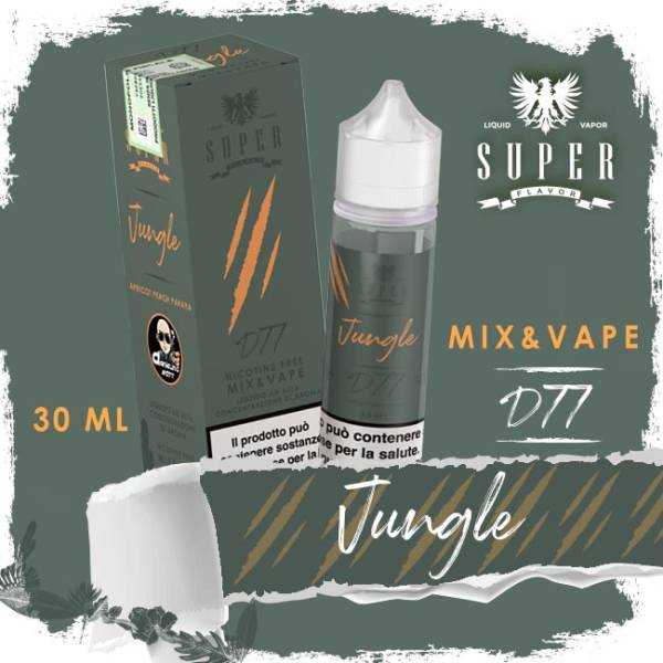 Jungle Mix&Vape 30 ml