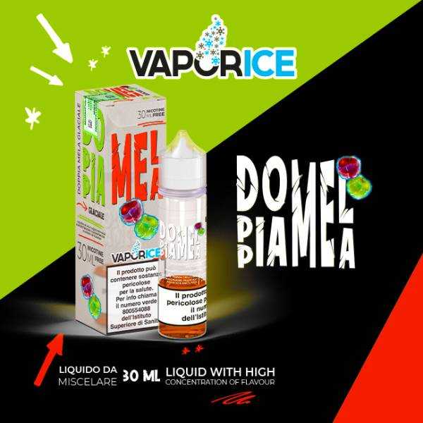 Doppia Mela Mix&Vape 30 ml