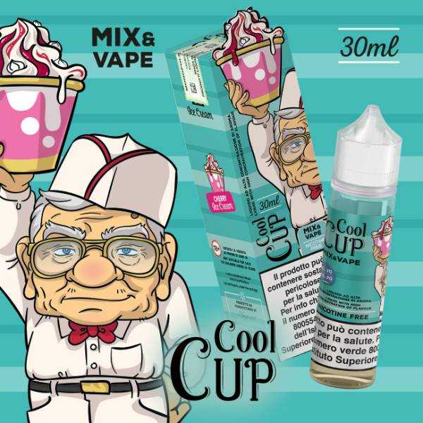 Cool Cup Mix&Vape 30 ml