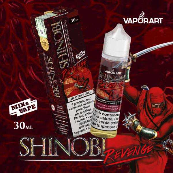 Shinobi Revenge Mix&Vape 30 ml