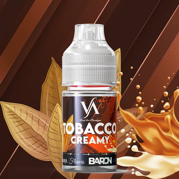 Tobacco Creamy 10+10 Esmokers Club