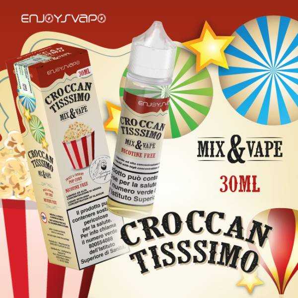 Croccantissimo Mix&Vape 30 ml