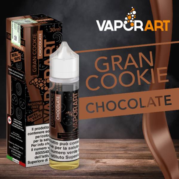 Gran Cookie Chocolate Mix&Vape 30 ml