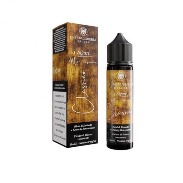 I Sigari della Toscana – Classico Scomposto 20 ml