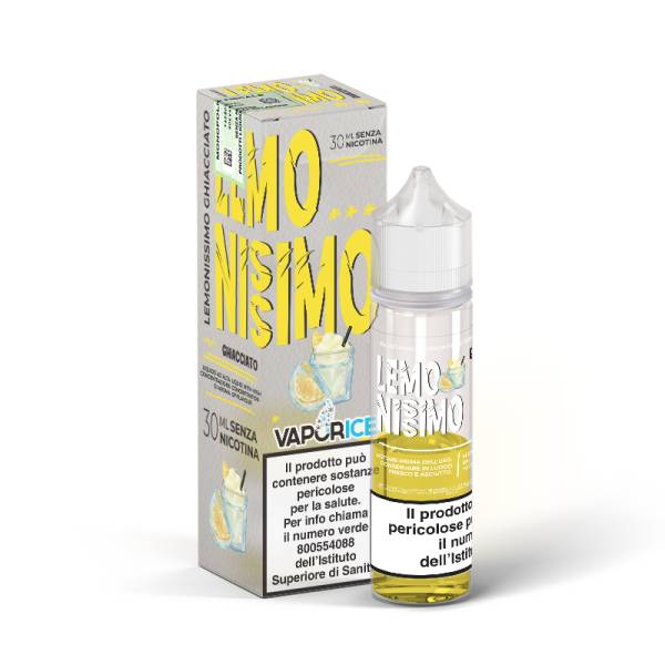 Lemonissimo Mix&Vape 30 ml