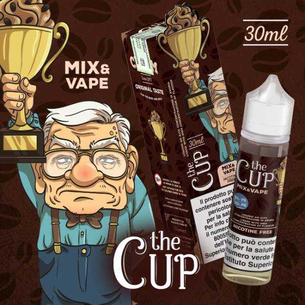 The Cup Mix&Vape 30 ml