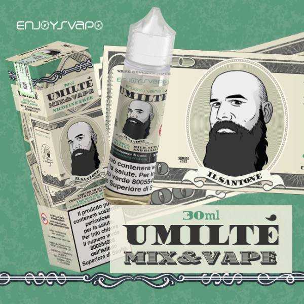 Umiltè Mix&Vape 30 ml