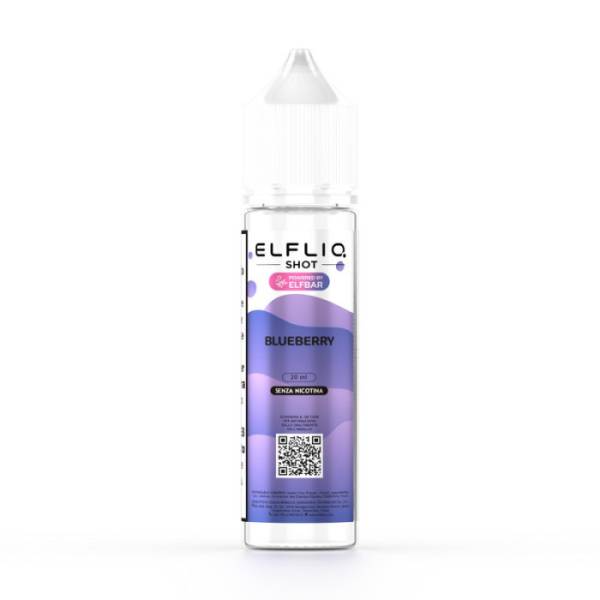 Blueberry Mix&Vape 20 ml