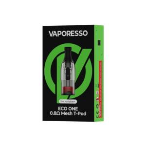 Cartuccia a Mesh T- Pod per Eco One Pro- 2ml - 4pz